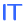 IT